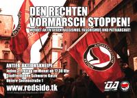 Den rechten Vormarsch stoppen