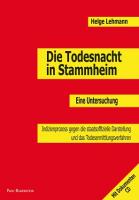 Die Todesnacht in Stammheim - Eine Untersuchung