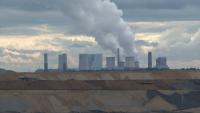 das rheinische Braunkohlerevier ist die größte CO2 Quelle Europas