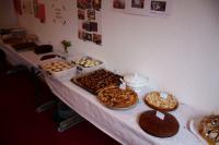 Sommerfest 2014 Heilbronn: Kuchenbuffet