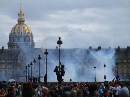 14. Juni in Paris