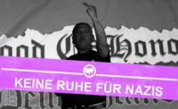 Keine Ruhe für Nazis