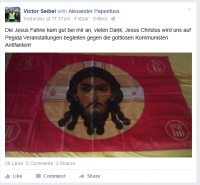 Viktor Seibel bei Facebook #1 