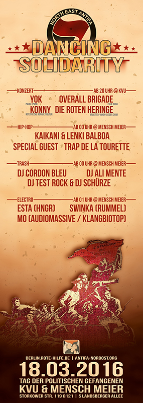 Flyer (Front)