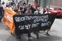 Rechtspopulismus stoppen