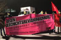 Gegen Geschichtsrevisionismus