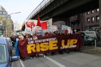 1. Mai 2017 Antikapitalistischer Block 2