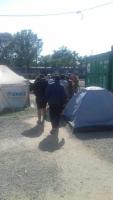 Eviction of Idomeni Camp Day II 8