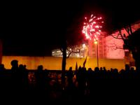 Silvester zum Knast