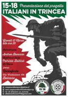 Mobilsation für die nationale CasaPound Demonstration in Gorizia am 23.05.2015