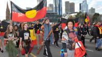 Melbourne protest