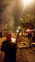 Protest in Soma - 1