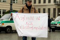 "Asylrecht ist kein Selbstbedingsladen"