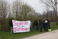 Hungerstreik-Soli 2