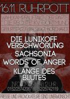 Flyer Söllingen 16. November, Lunikoff, Die Rechte