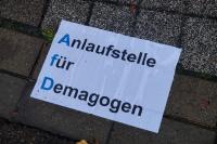 13. Anlaufstelle für Demagogen