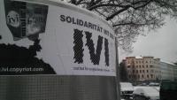 Solidarität mit dem IVI