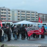 Antifa-Kundgebung in Friedrichroda