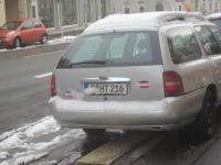 C-HT-216 Frankberger Straße 197 Nazi-Auto