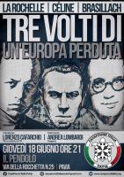 CasaPound Pavia - Plakat 2