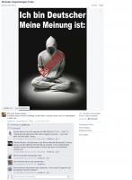 Facebook-Veröffentlichung von Mirko Kopper, 12.November 2013