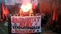 Solidarität mit den revolutionären Gefangenen