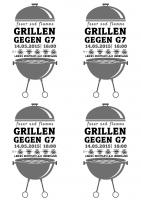 Grillen gegen G7