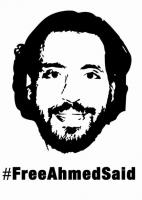 #FreeAhmedSaid