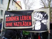 Demo am 17. März 2007