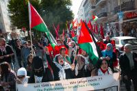 Nakba Demo Berlin