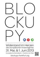 Blockupy 2013