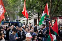 Nakba Demo Berlin