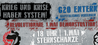 Krieg und Krise haben System – G20 entern