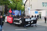 Revolutionäre Vorabenddemo Bochum 30.04.2017 XVIII