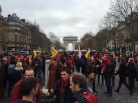 Rendez-vous: Ave. des Armées