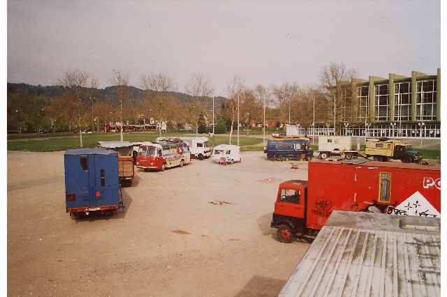 Auf dem alten Meßplatz, 2003