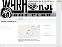 Warhorse Fight Clan, Via Tiburtina 949, Roma