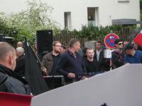 Neonazis in Karlshorst (1)