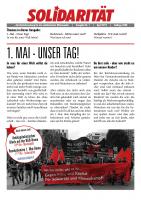 Betriebszeitung Titel