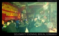 Berlin Soliveranstaltung