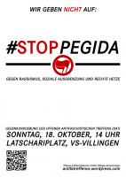 StopPegida!