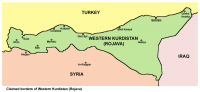 Rojava Cities