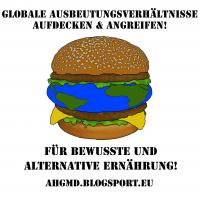 Globale Ausbeutungsverhältnisse aufdecken & angreifen!