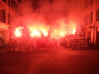 Antifa-Demo in Solothurn 9