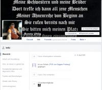 Ronny Uhlig Infos von der Facebook-Seite