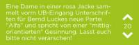 Jodel Mitschnitt 1