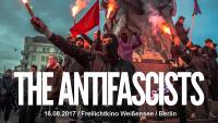 »The Antifascists« - Banner #1