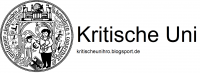 Kritische Uni Logo