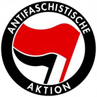 Logo Antifaschistische Aktion