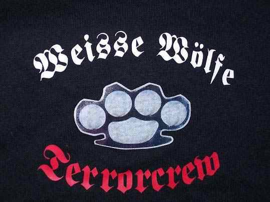 Weisse Wölfe Terrorcrew